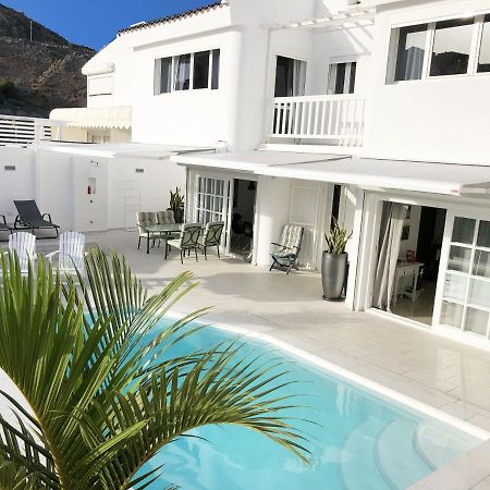 Sea View Villa San Agustin מראה חיצוני תמונה