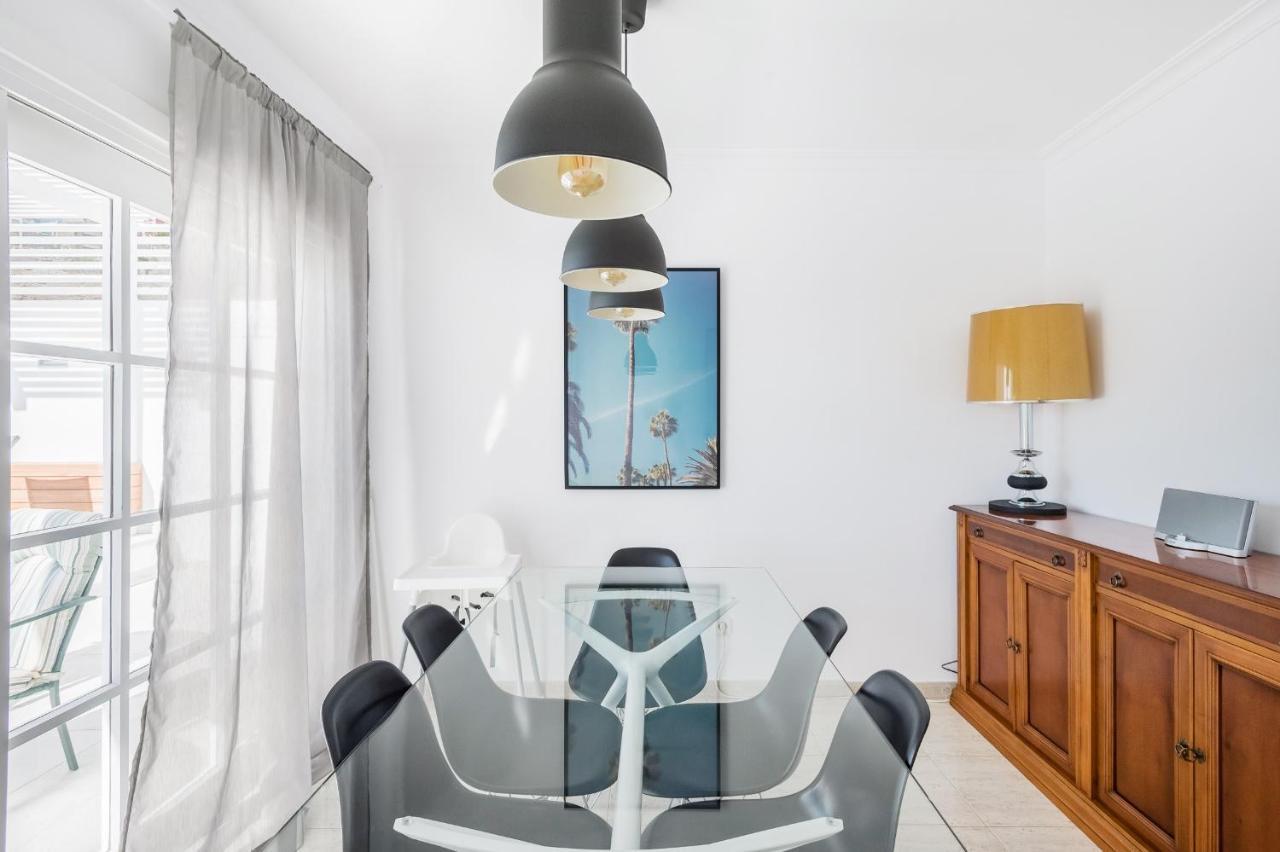 Sea View Villa San Agustin מראה חיצוני תמונה