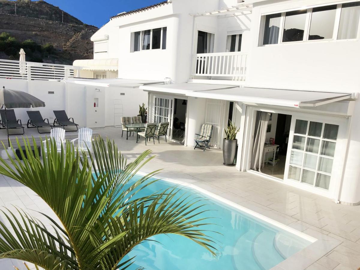 Sea View Villa San Agustin מראה חיצוני תמונה