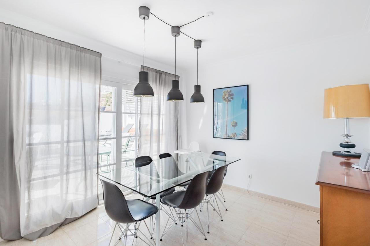 Sea View Villa San Agustin מראה חיצוני תמונה