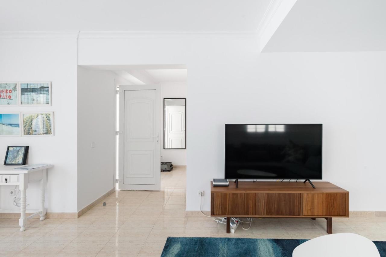 Sea View Villa San Agustin מראה חיצוני תמונה