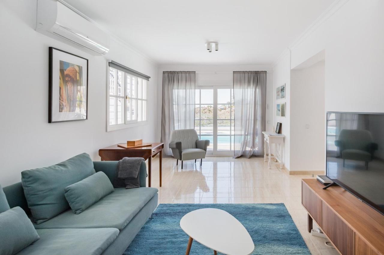 Sea View Villa San Agustin מראה חיצוני תמונה